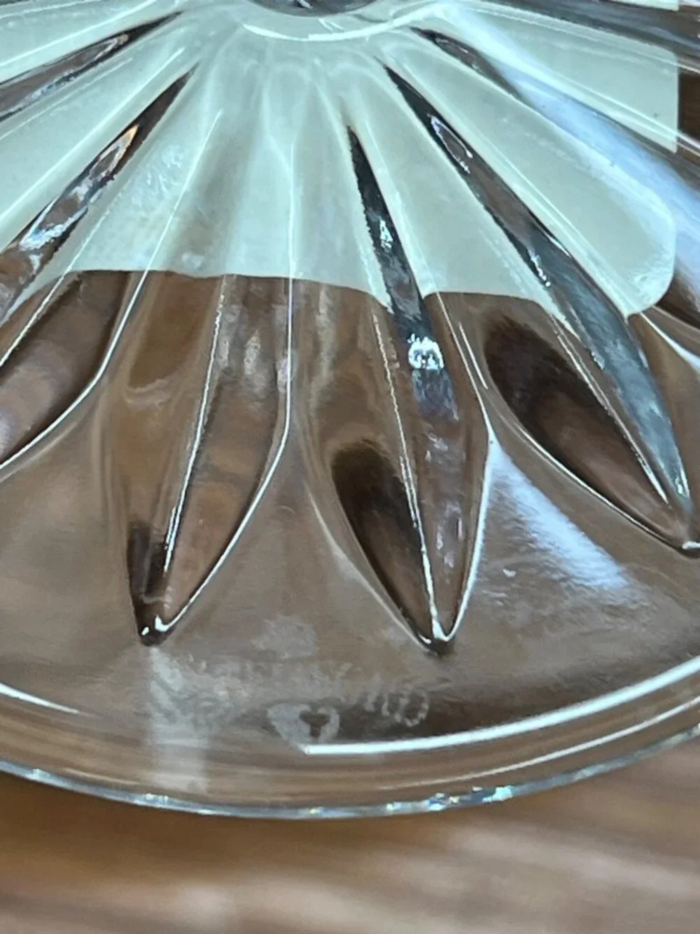Set of 2 Waterford Crystal Sinead Champagne Flutes Made in Ireland New with Tag